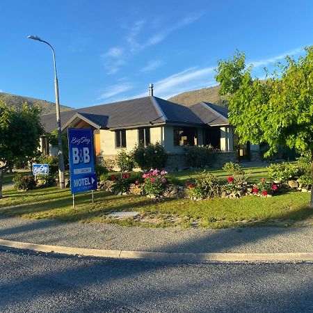 Bigsky Bed And Breakfast Omarama Luaran gambar