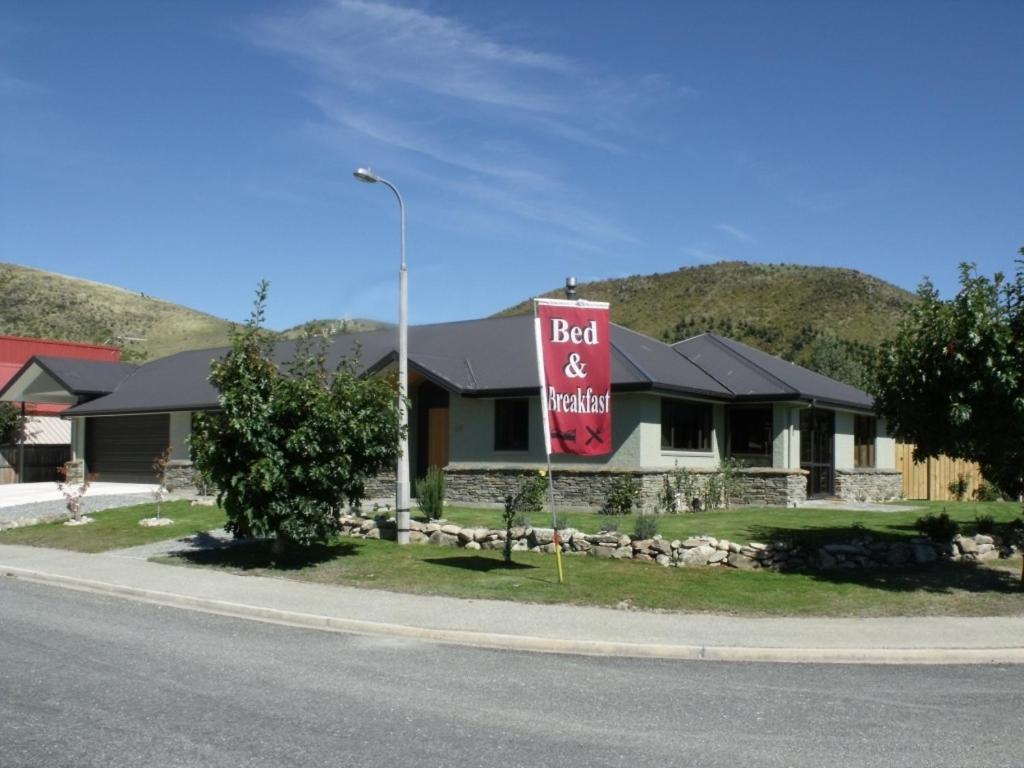 Bigsky Bed And Breakfast Omarama Luaran gambar