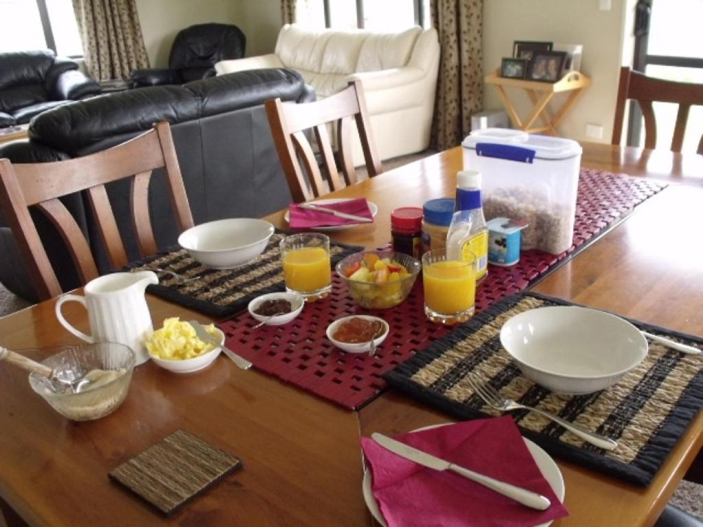 Bigsky Bed And Breakfast Omarama Luaran gambar