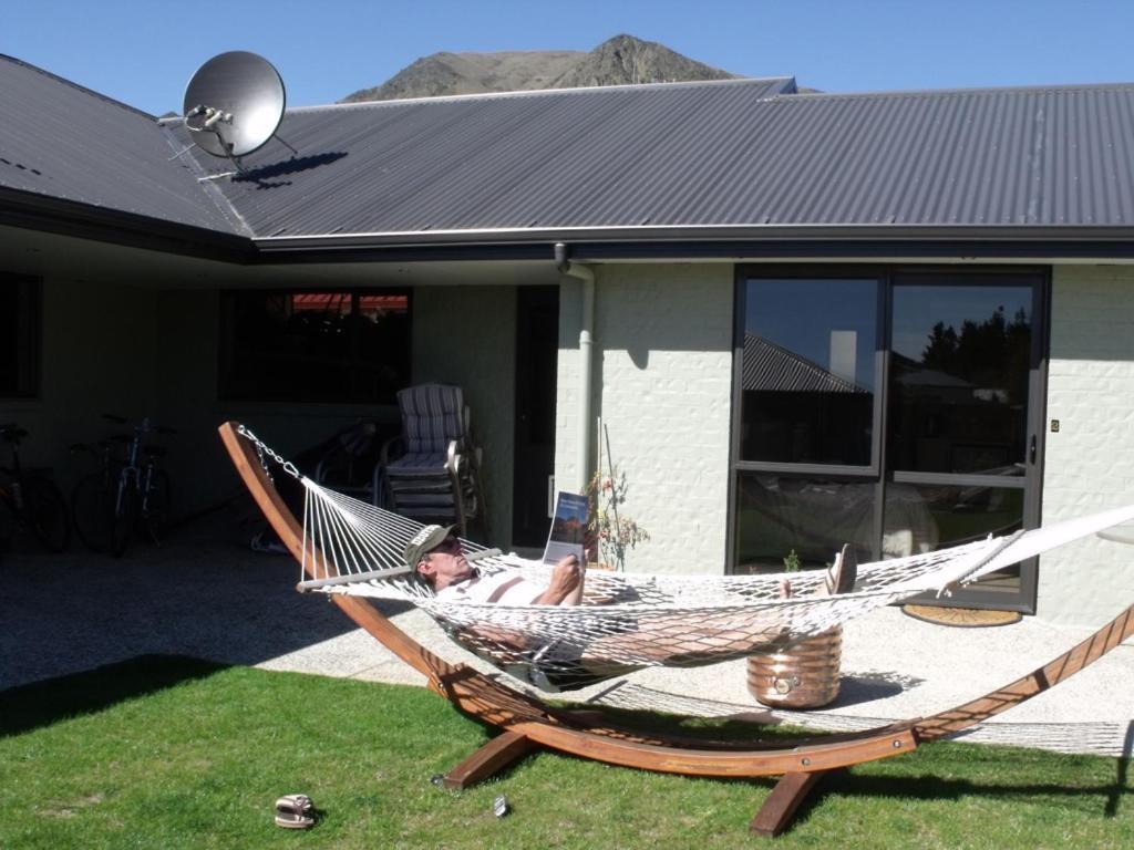 Bigsky Bed And Breakfast Omarama Luaran gambar